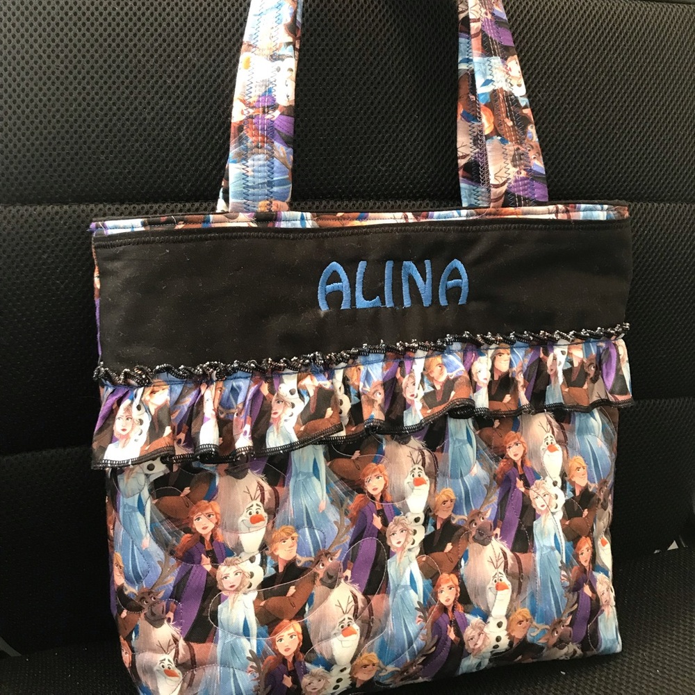Disney Frozen Bag